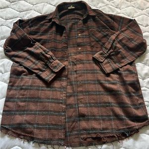 La Miel Flannel
